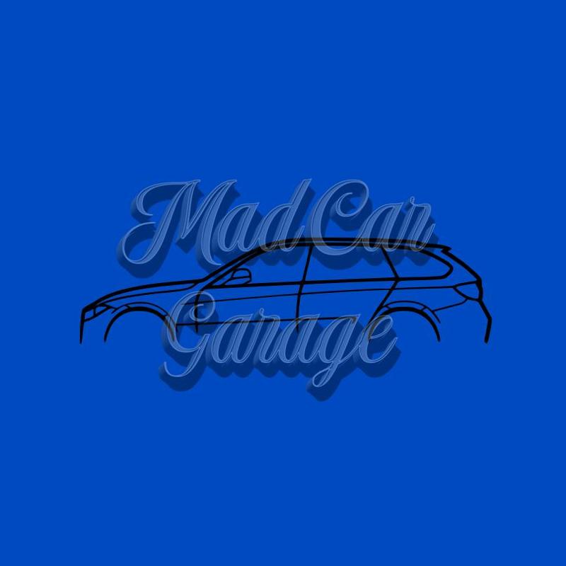 BMW 3 Series Touring F31