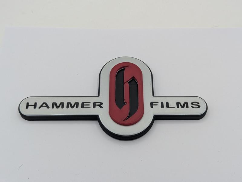 Hammer Films - Studio logo