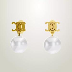 Les Perles Celine Earrings