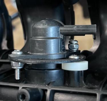 N54 Manifold Swap, Nylon Washers