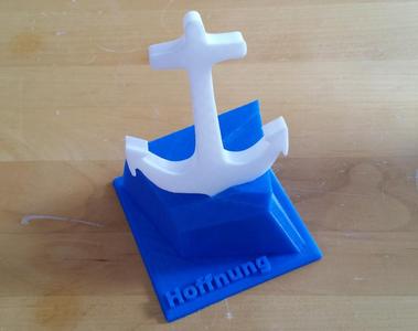 Hoffnungsanker / Anchor of Hope