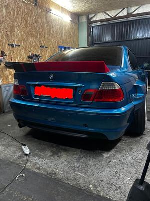 BMW E46 - ELERON