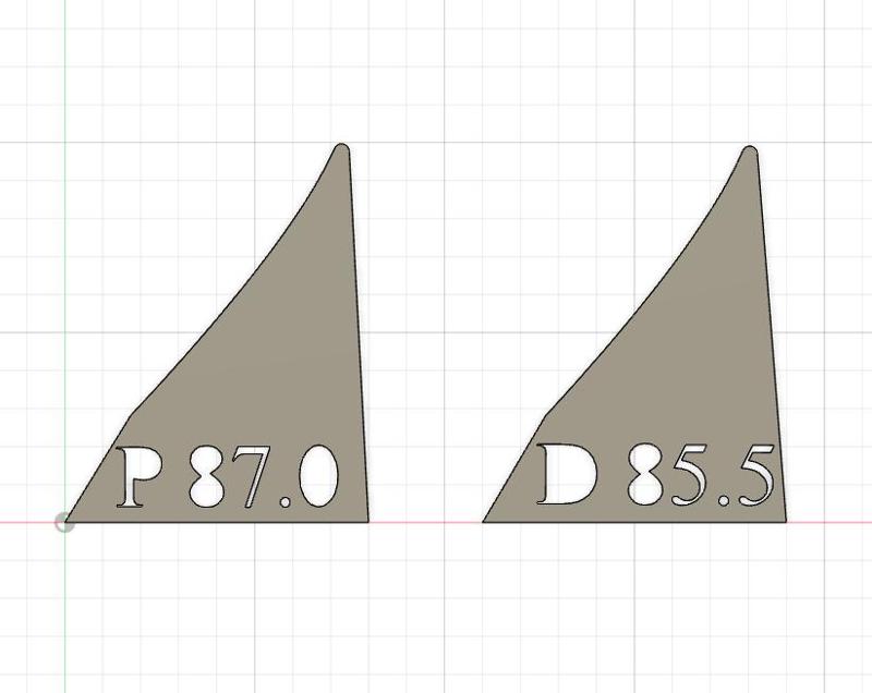 BMW E65 windshield wiper blade angle and height adjustment tools