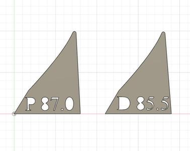 BMW E65 windshield wiper blade angle and height adjustment tools
