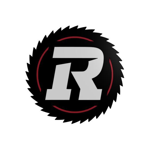 Ottawa Redblacks Logo