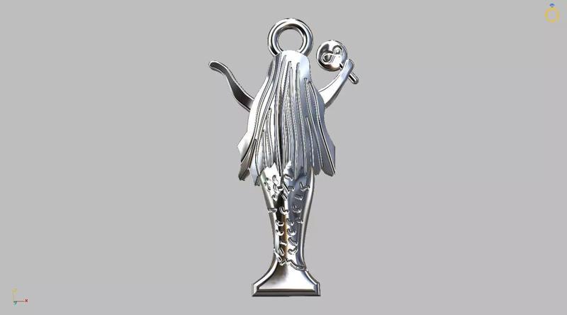 Iemaja 2 Orixas Tool Collection