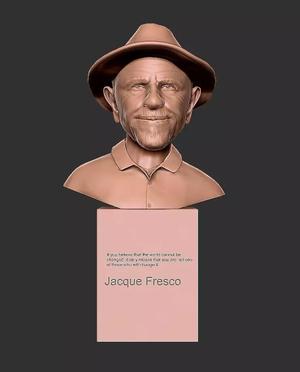 JACQUE FRESCO