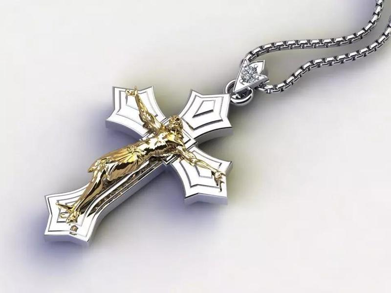 Jesus Christ Pendant 13