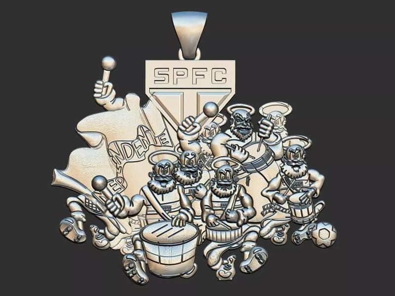 Independente - Sao Paulo Futebol Clube