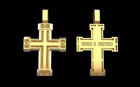 Russian cross model 721