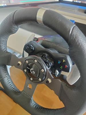 Logitech G29/G920 Quick Release Adapter