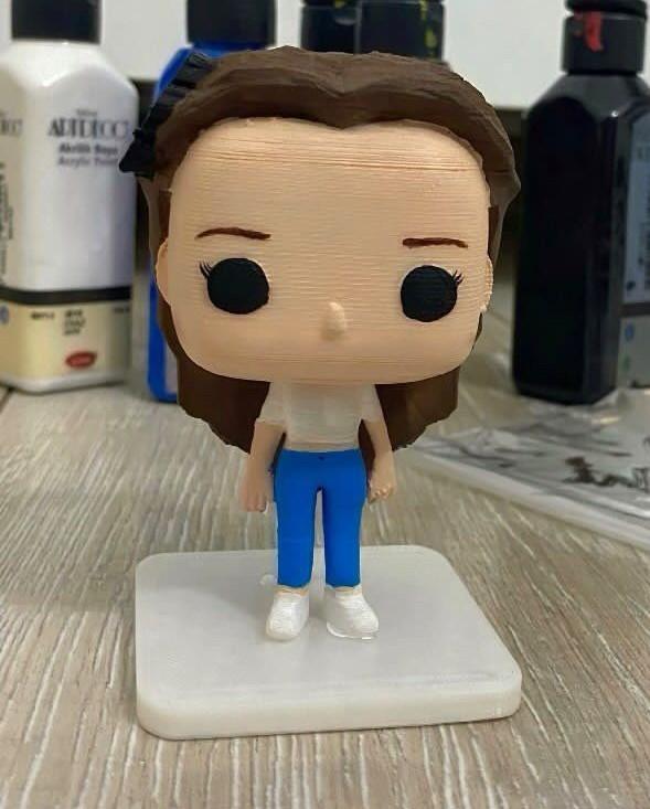 Funko Pop Girl / Woman