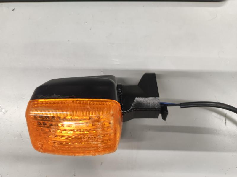 Aprilia Tuareg 125 Wind 88-89 Blinker rubber leg