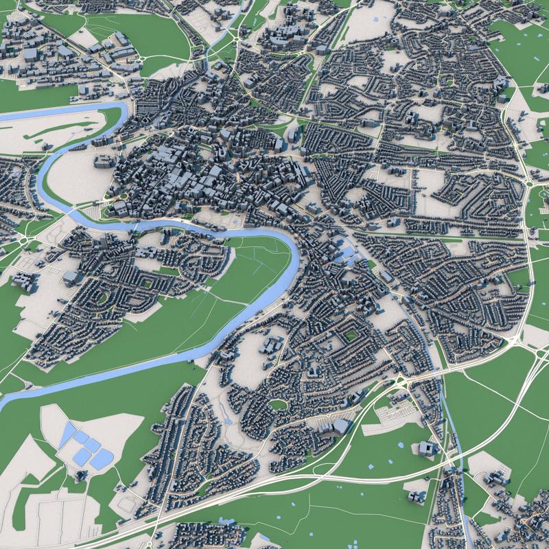 Chester City United Kingdom