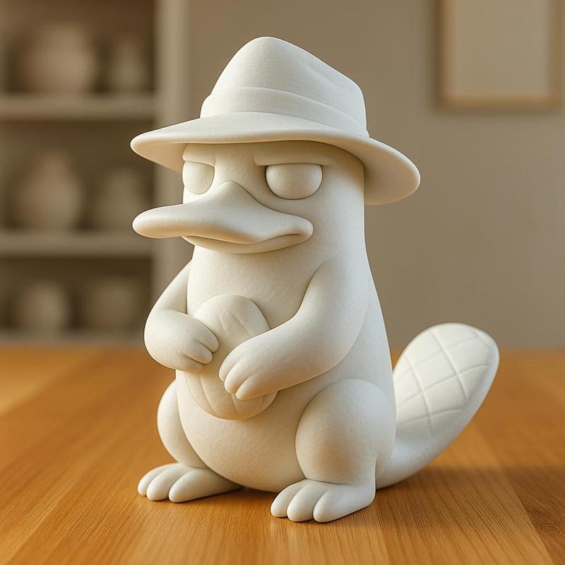 Platypus Detective