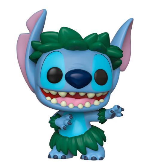 stitch funko pop