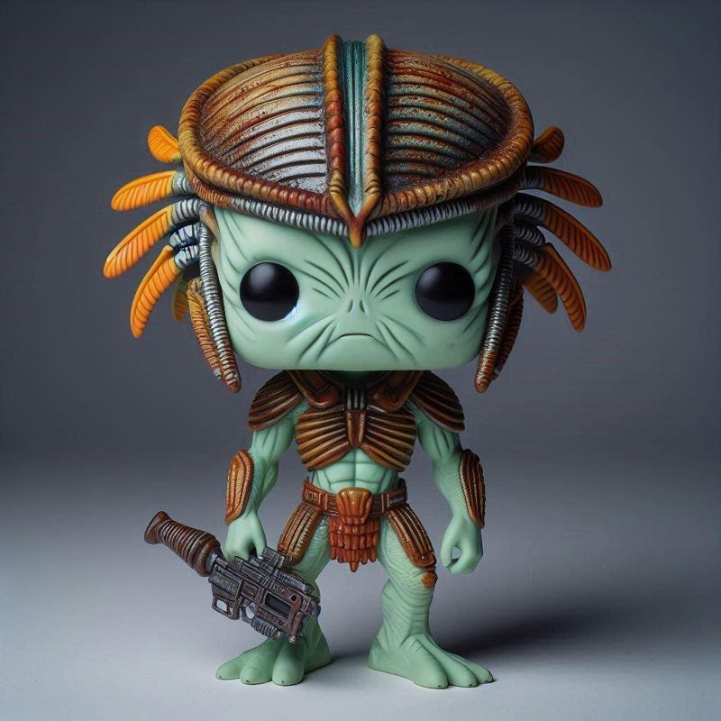 Kroot Shaper funko pop