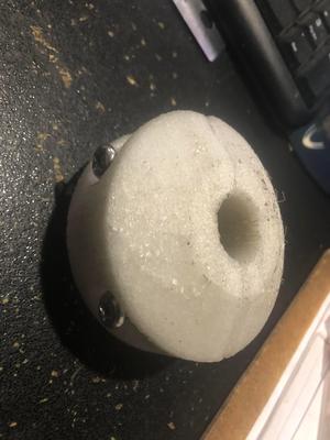 Hose Reel Stopper improved design