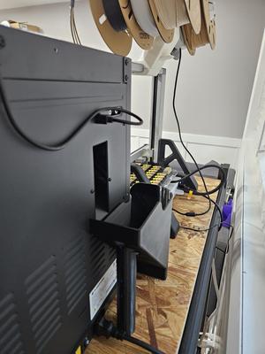 Flashforge AD5X Poop Chute