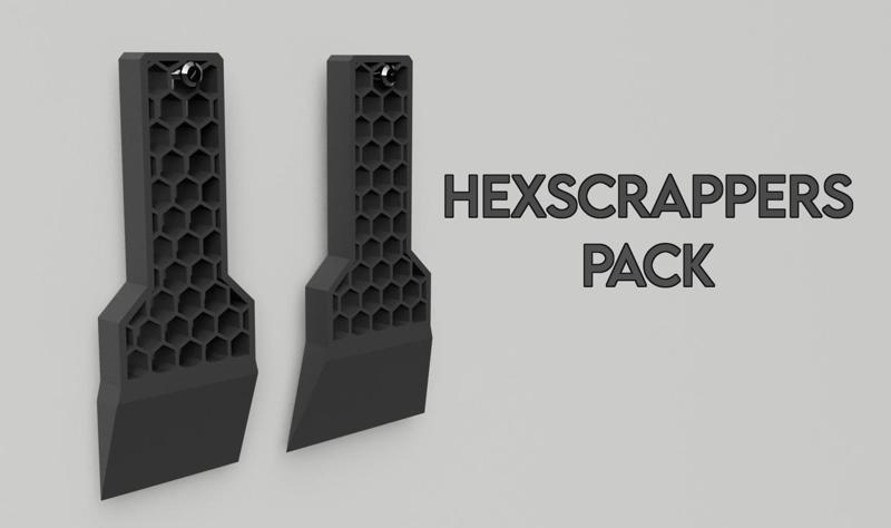 HexScrappers Pack