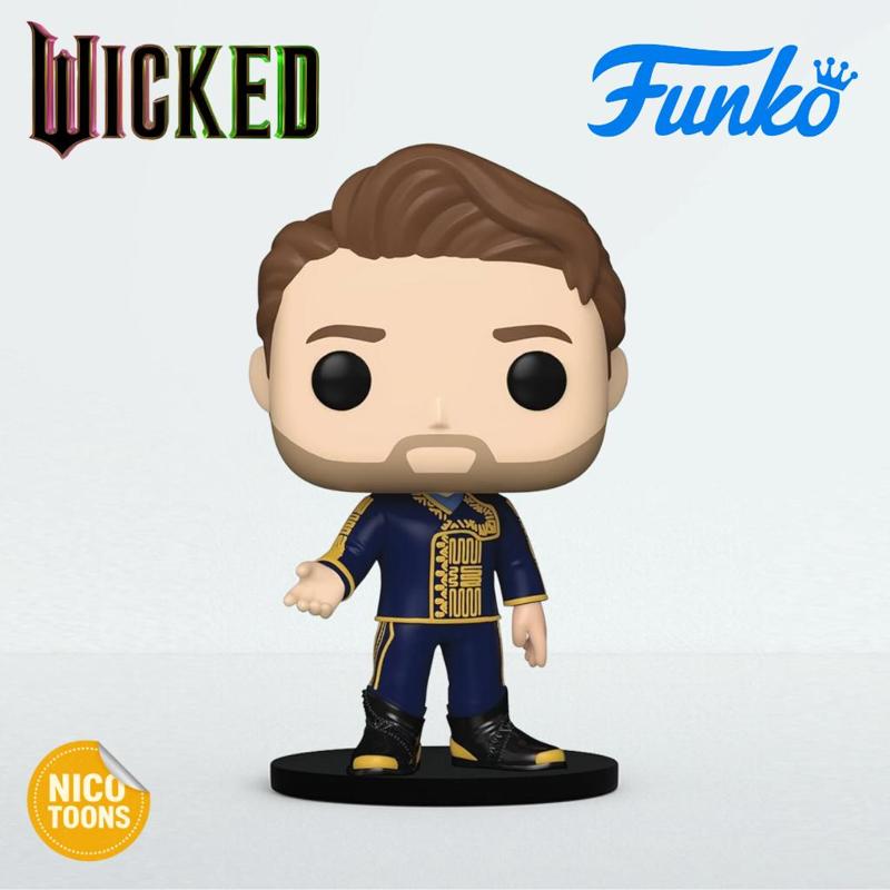 Fiyero Funko - Wicked
