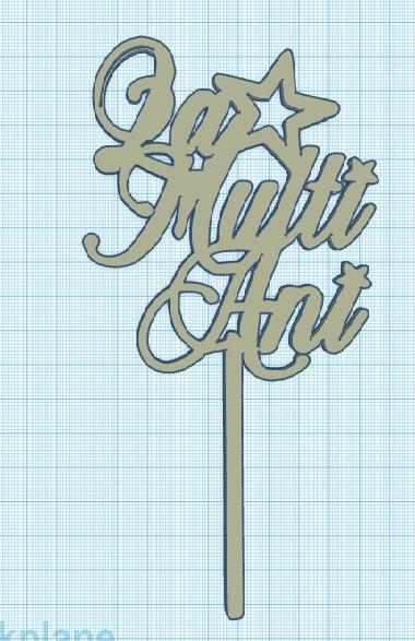 La Multi Ani (Happy birthday in romanian)