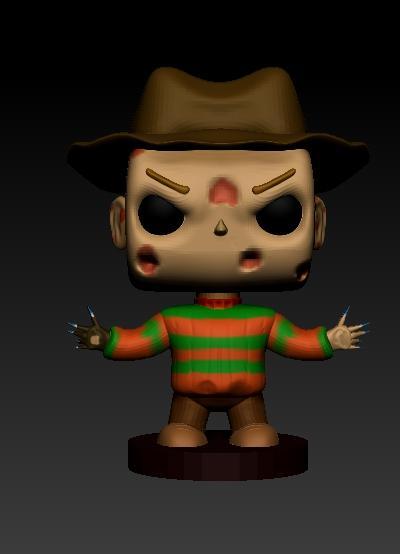 Funko Pop - Freddy Krueger