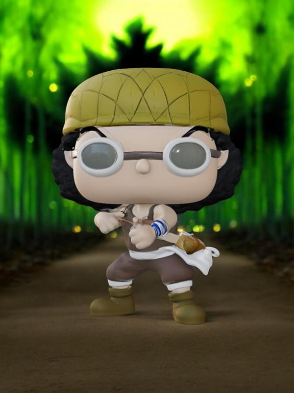Usopp Funko pop