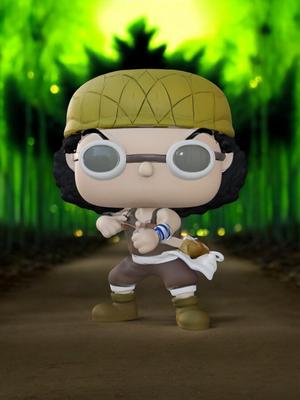 Usopp Funko pop