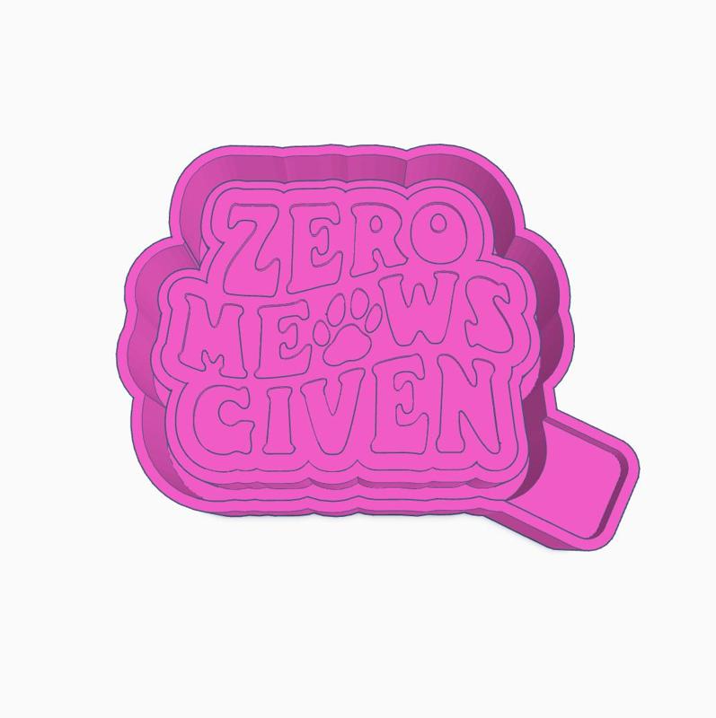 Zero Meows Given