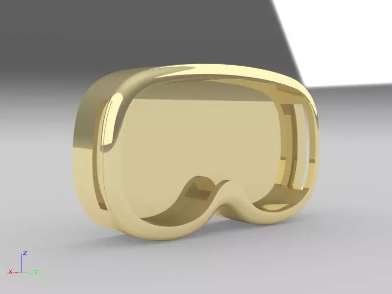 Visiera Snowboard - Snowboard Mask