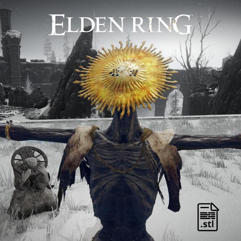 THE EVER BRILLIANT GOLD MASK