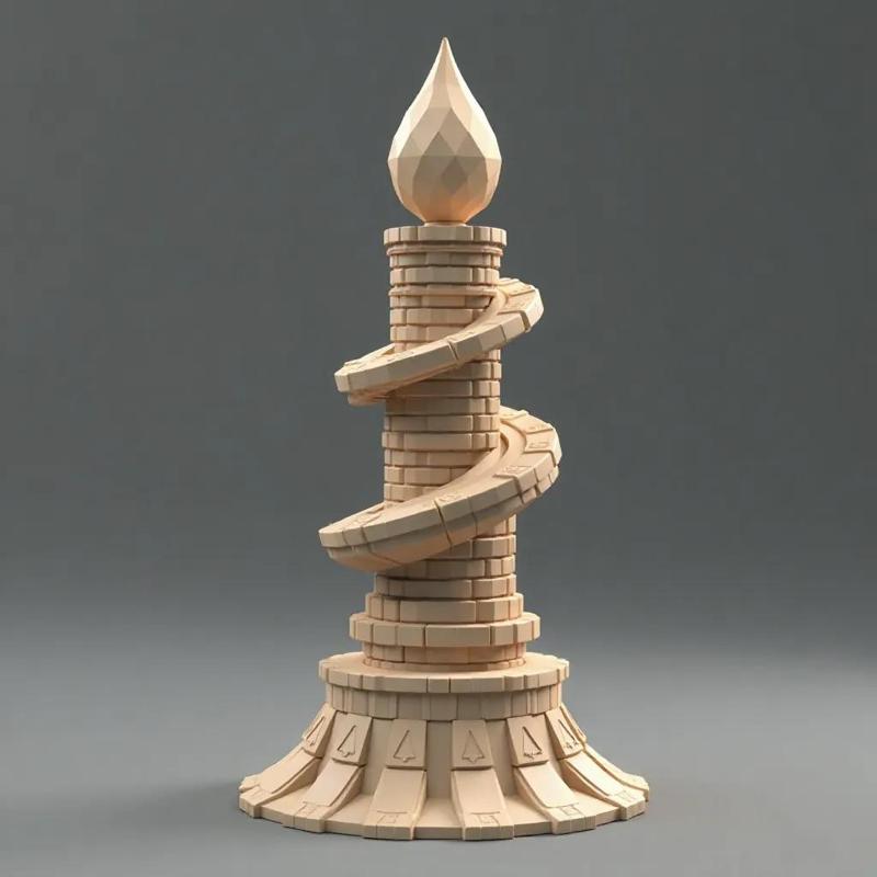 Tower of Fire 🔥🏰