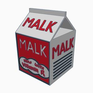 MALK, NOW WITH VITAMIN R - THE SIMPSONS (V1.0)