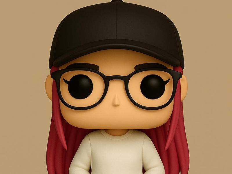 Mira - Demon Hunters / Huntrix / Funko