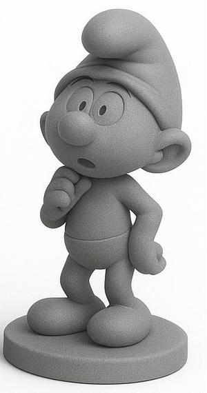Smurf 1