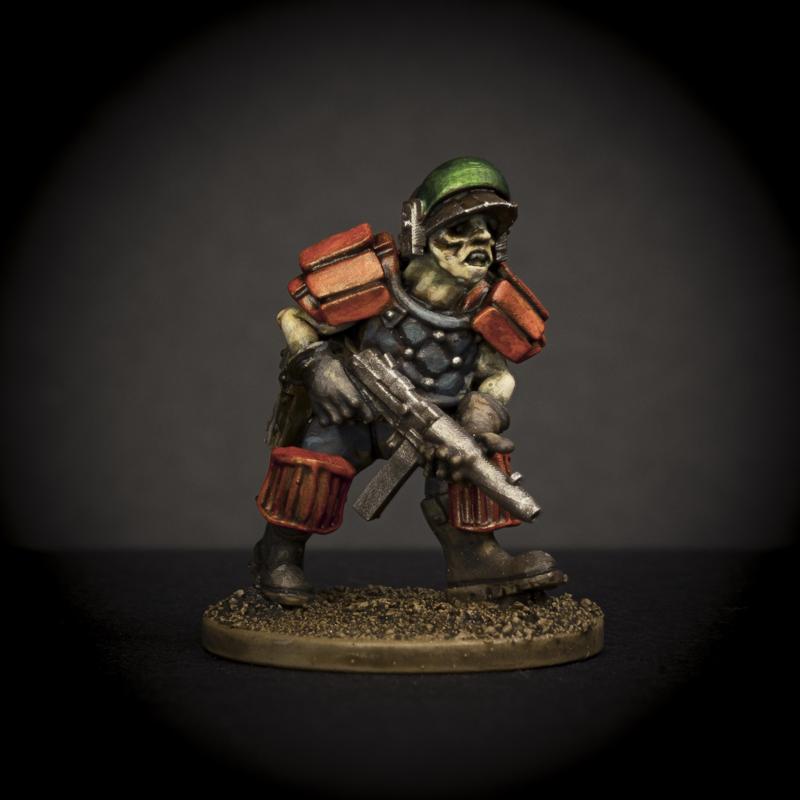 Citizen Defence Group - Trooper 2