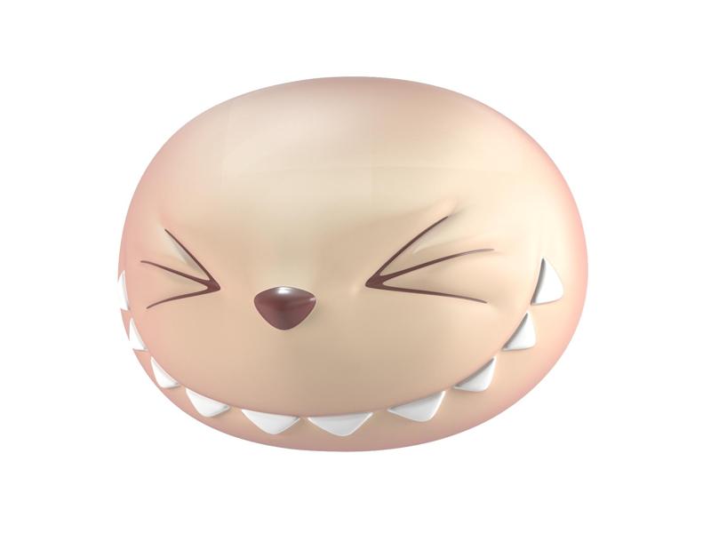 Face Labubu Laughing