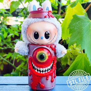 Labubu Monster Drink Holder