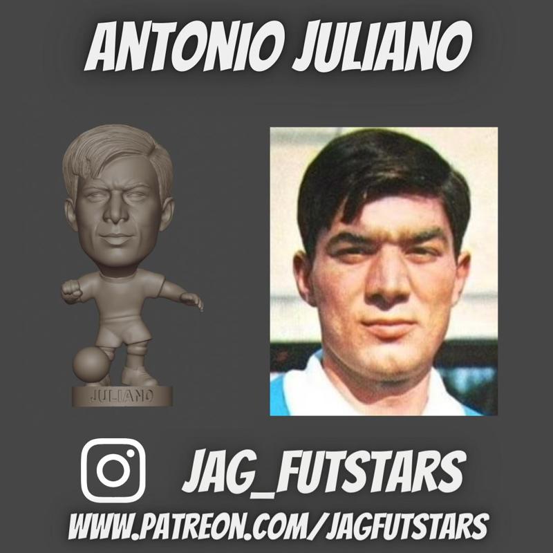 Antonio Juliano - Soccer STL