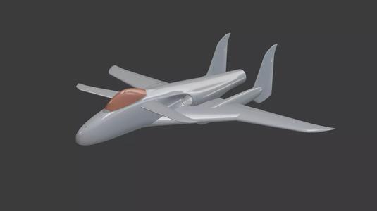 rutan ARES