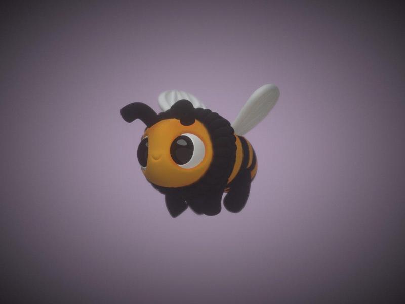 CUTE BEE FRIEND