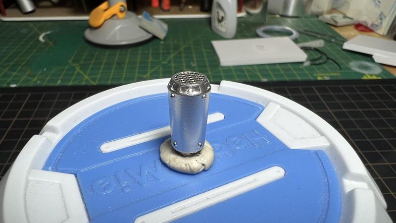 1/12 SCALE AKRAPOVIC EXHAUST VER.3