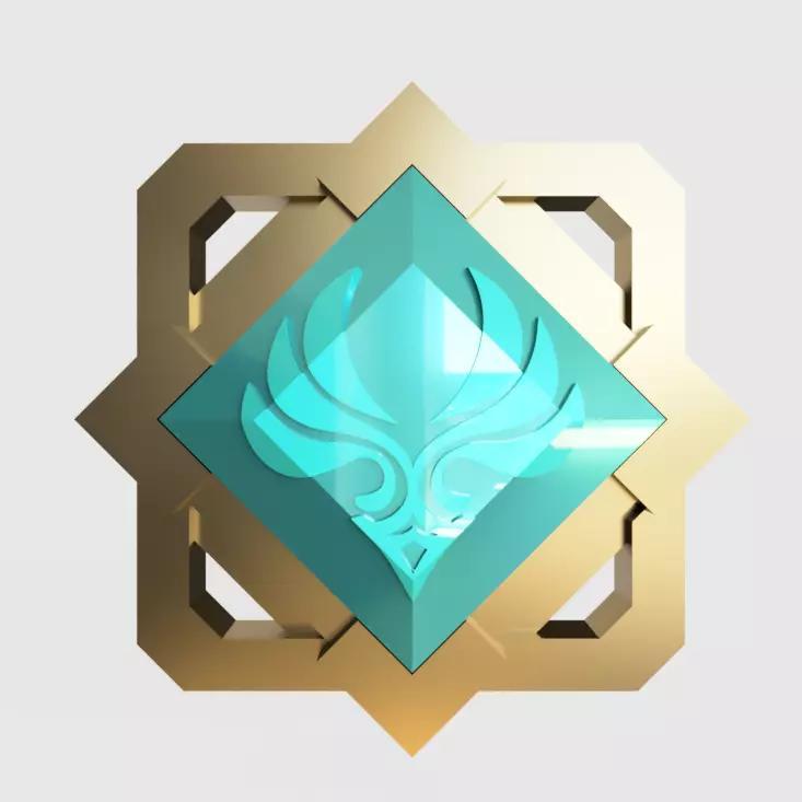 ANEMO ELEMENT LIYUE - GENSHIN IMPACT