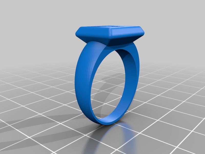 RFID Hacking Signet Ring