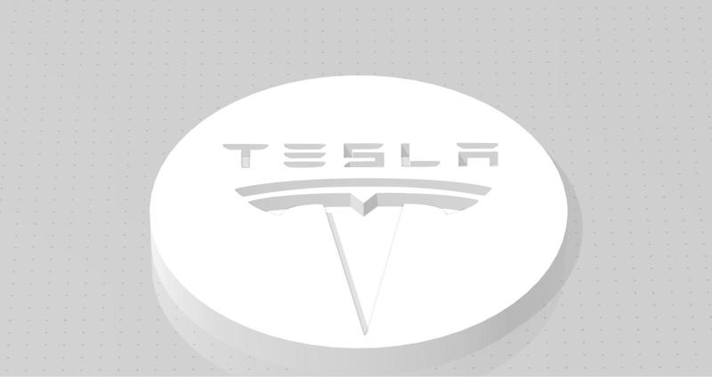 tesla cadi token