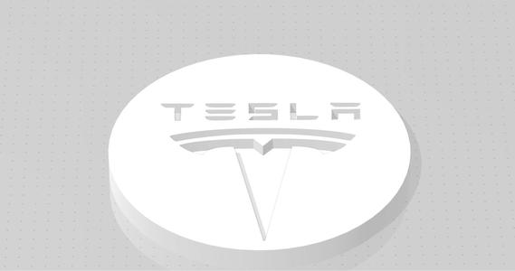 tesla cadi token