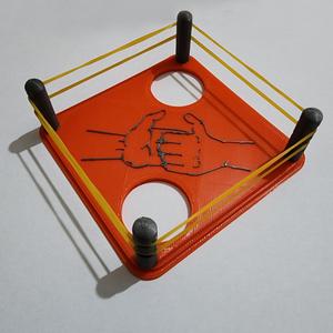 finger wrestling