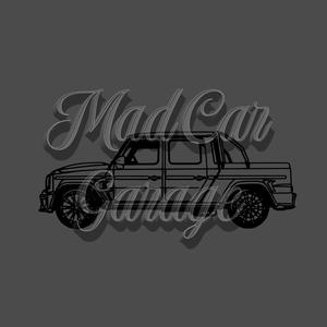 Mercedes-Benz C63 AMG