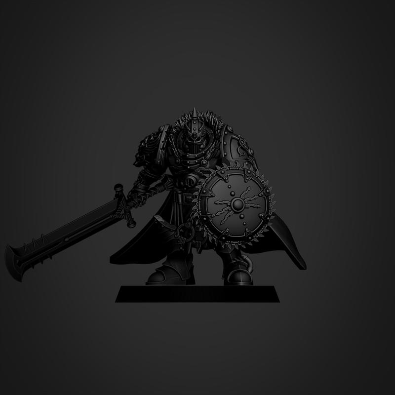 Golden Janitor Misters of Silence - The Witch Slayer